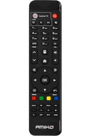 Electronice - Telecomanda receptor Amiko A6N si A6N Max