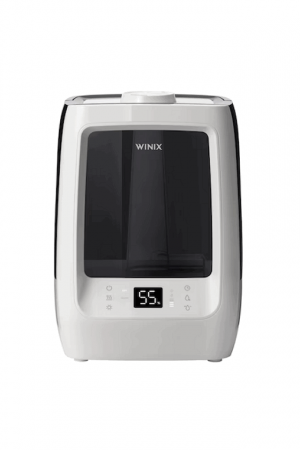 Umidificator Winix, L 500, 5 viteze, Acoperire 50 mp, Functie de aromaterapie