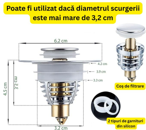 capac-universal-chiuveta-inox-filtru-antiinfundare-silicon [1]