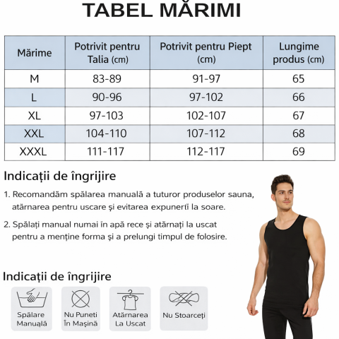 vesta-sauna-barbati-lazawg-neopren-tricou-fitness-negru [5]