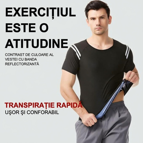 vesta-sauna-barbati-neopren-ningmi-tricou-fitness-negru [5]