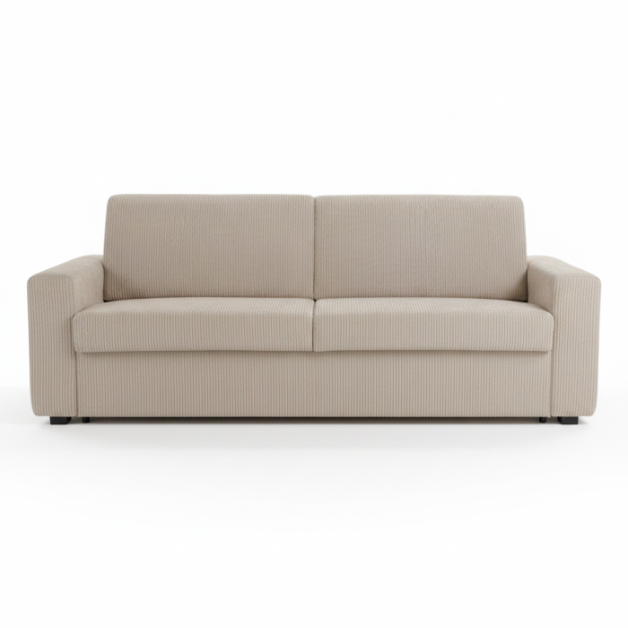 Basel- Canapea extensibila cu saltea de 17cm [2]