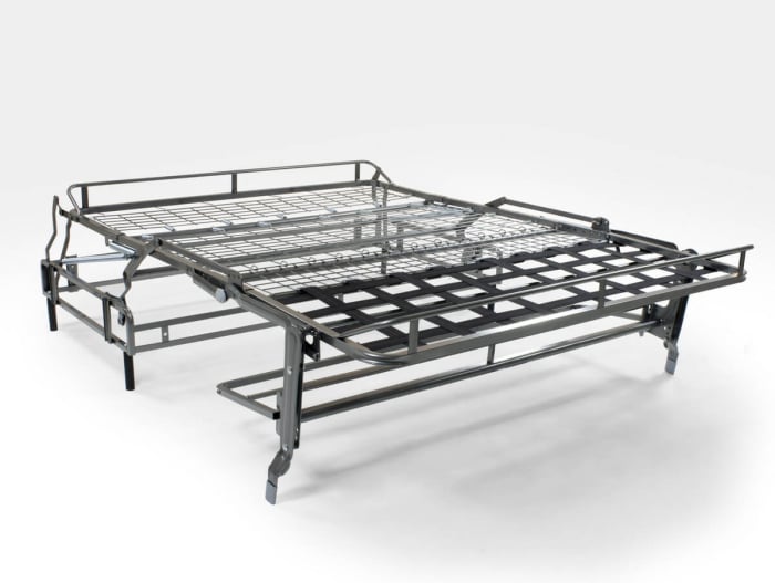 Basel- Canapea extensibila cu saltea de 17cm [4]