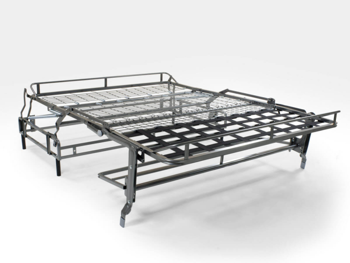 Colmar - Canapea extensibila premium cu saltea de 14cm [6]