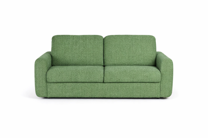 Colmar - Canapea extensibila premium cu saltea de 14cm [3]