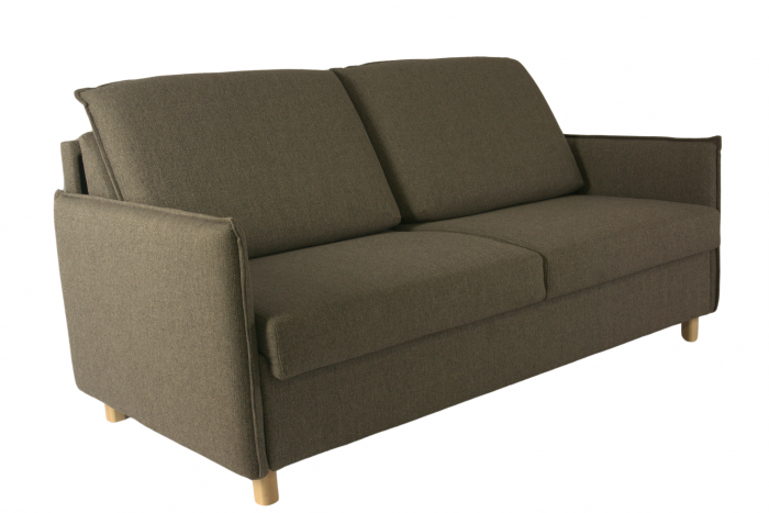 Lugano - canapea extensibila cu saltea de 14cm [2]