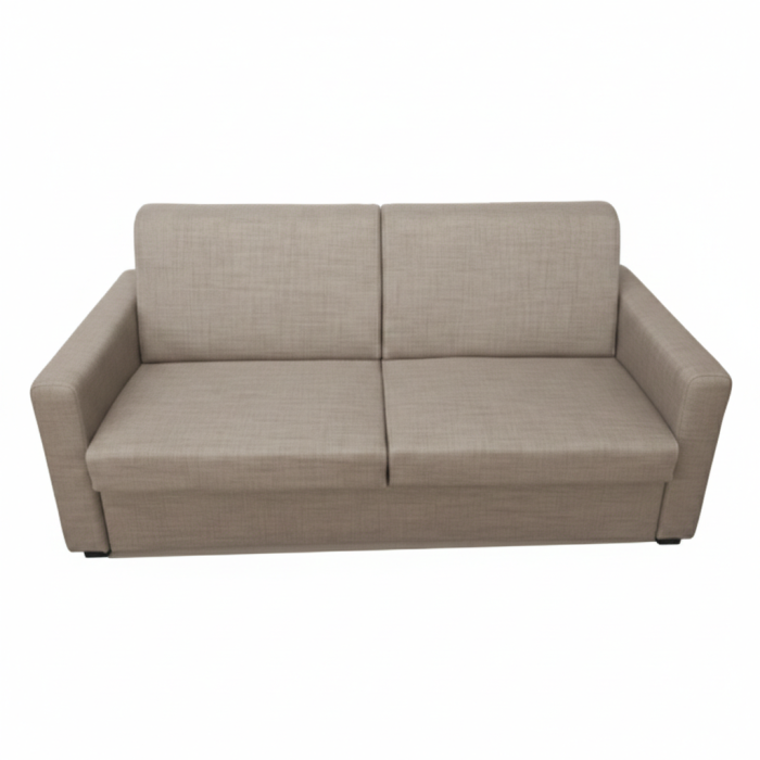 LeLux - Canapea extensibila cu saltea de 14cm [5]