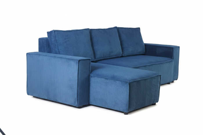 Montana - coltar extensibil reversibil cu lada de depozitare [9]