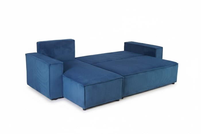 Montana - coltar extensibil reversibil cu lada de depozitare [6]