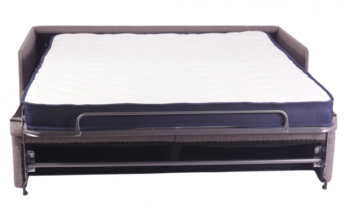 Simply New Eco - Canapea extensibila economica cu saltea de 14cm [2]