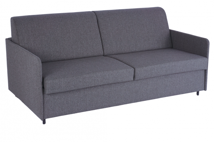 Simply New Eco - Canapea extensibila economica cu saltea de 14cm [3]
