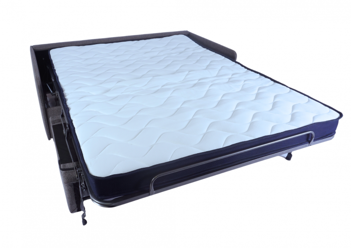 Simply New Eco - Canapea extensibila economica cu saltea de 14cm [7]
