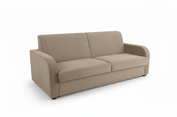 Tom - canapea extensibila cu saltea 14cm [4]