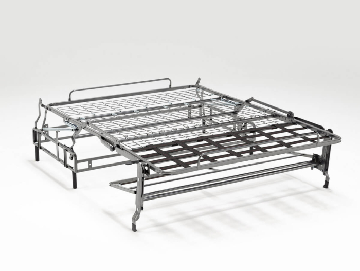 Tom - canapea extensibila cu saltea 14cm [8]