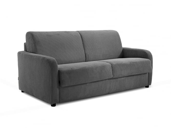 Tom - canapea extensibila cu saltea 14cm [2]