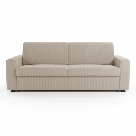 Basel- Canapea extensibila cu saltea de 17cm [1]