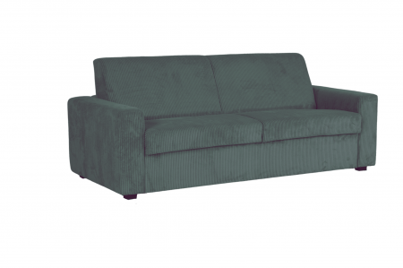 Basel- Canapea extensibila cu saltea de 17cm [7]
