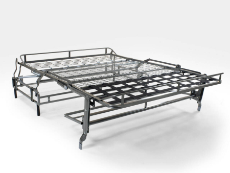 Basel- Canapea extensibila cu saltea de 17cm [3]