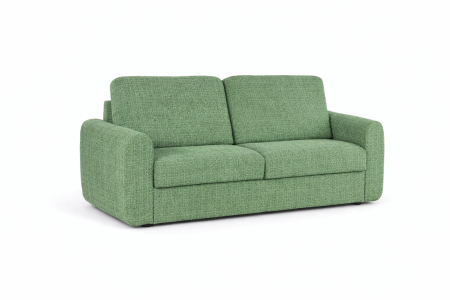 Canapele extensibile cu saltea - Colmar - Canapea extensibila premium cu saltea de 14cm