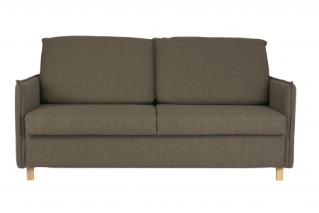 Canapele extenibile cu saltea - Lugano - canapea extensibila cu saltea de 14cm