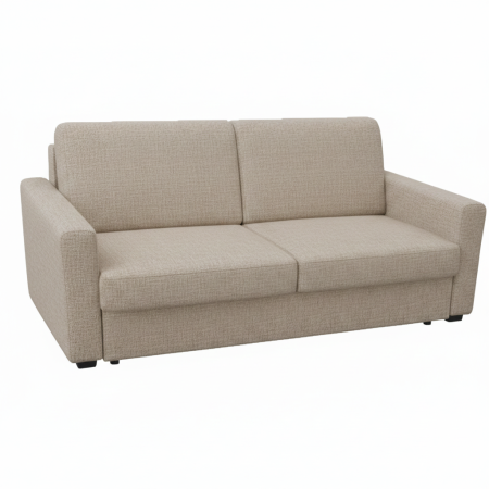 Canapele si fotolii - LeLux - Canapea extensibila cu saltea de 14cm