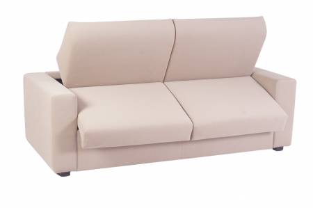 Basel- Canapea extensibila cu saltea de 17cm [1]