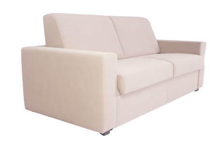 Basel- Canapea extensibila cu saltea de 17cm [3]