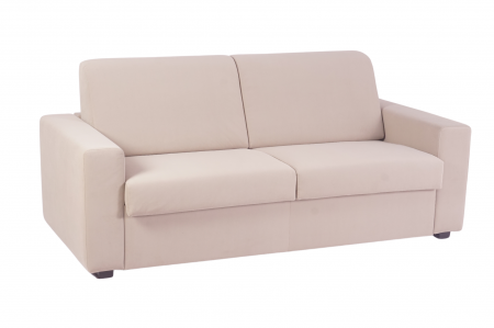 Basel- Canapea extensibila cu saltea de 17cm [4]