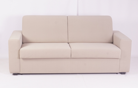 Canapele extenibile cu saltea - Basel- Canapea extensibila cu saltea de 17cm