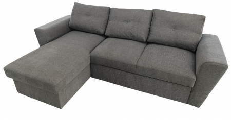 Canapele si fotolii - Mika- coltar extensibil reversibil cu lada de depozitare