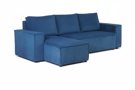 Canapele si fotolii - Montana - coltar extensibil reversibil cu lada de depozitare