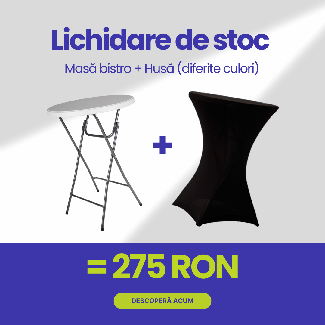 LICHIDARE DE STOC SET