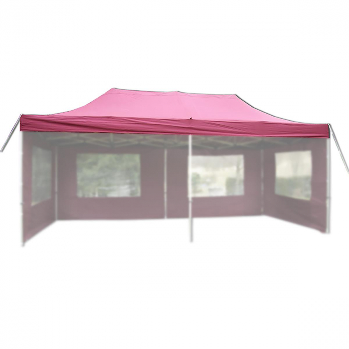 Acoperis pavilion Profi 3x6m - alb [5]