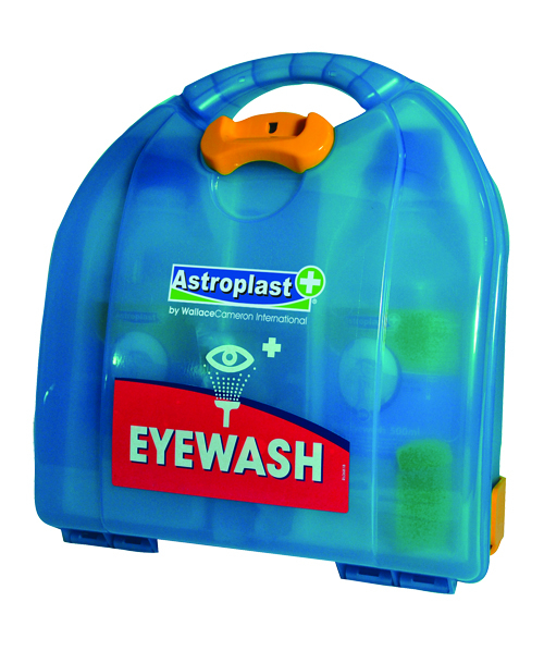 Apa sterila EYEWASH pentru curatarea ochilor 500 ml [2]
