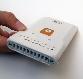 Aparat EKG ECG EXPERT - producator CSE Medical - inclusiv baterie, cablu USB cu incarcator, cablu pacient [4]