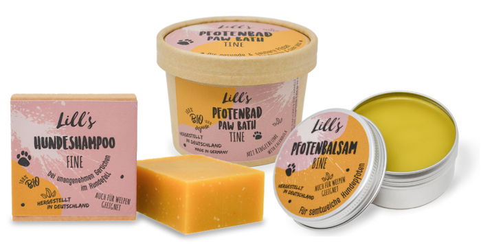 Balsam pentru labute BINE din ceara de albine 80g - contine bio-ulei de masline, bio-ulei de susan, extract de galbenele [3]