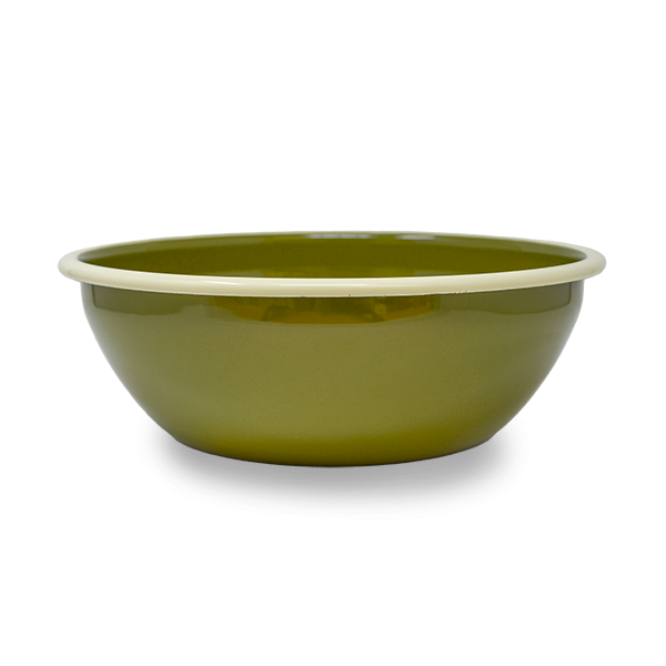 Bol emailat pentru hranire caini BALU - diametru 14 / 20 / 26 cm, inaltime 5.5 / 6.5 / 9 cm [9]