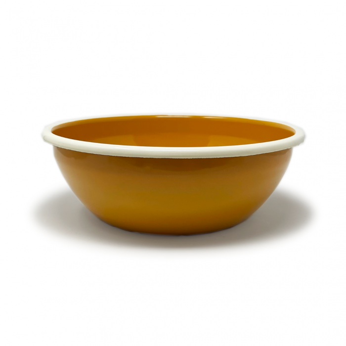 Bol emailat pentru hranire caini BALU - diametru 14 / 20 / 26 cm, inaltime 5.5 / 6.5 / 9 cm [6]