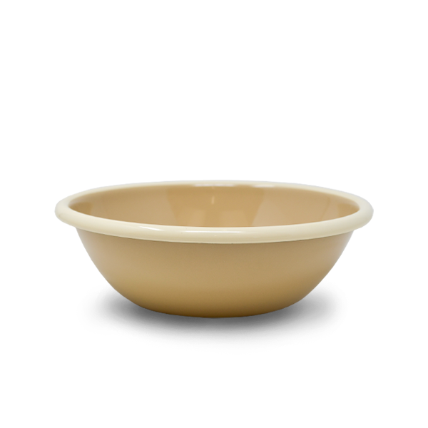 Bol emailat pentru hranire caini BALU - diametru 14 / 20 / 26 cm, inaltime 5.5 / 6.5 / 9 cm [3]