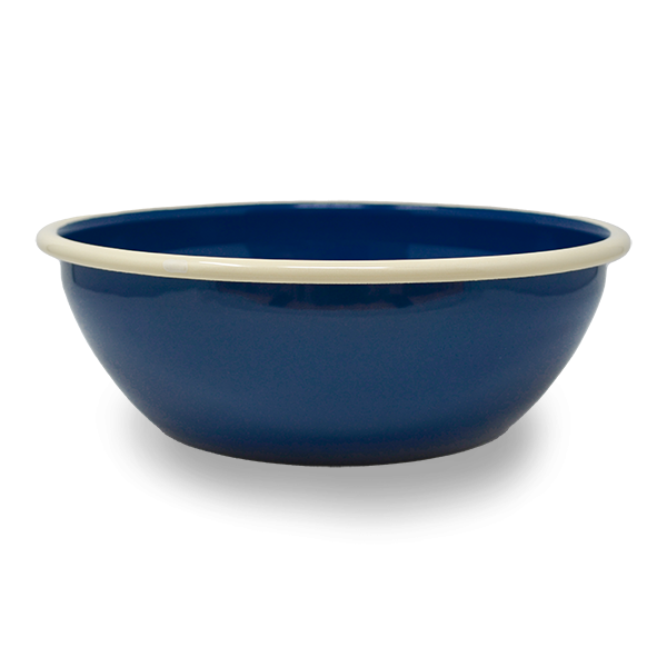 Bol emailat pentru hranire caini BALU - diametru 14 / 20 / 26 cm, inaltime 5.5 / 6.5 / 9 cm [4]