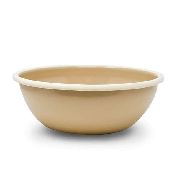 Bol emailat pentru hranire caini BALU - diametru 14 / 20 / 26 cm, inaltime 5.5 / 6.5 / 9 cm [2]