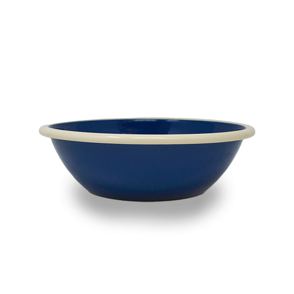 Bol emailat pentru hranire caini BALU - diametru 14 / 20 / 26 cm, inaltime 5.5 / 6.5 / 9 cm [5]