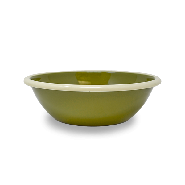Bol emailat pentru hranire caini BALU - diametru 14 / 20 / 26 cm, inaltime 5.5 / 6.5 / 9 cm [10]