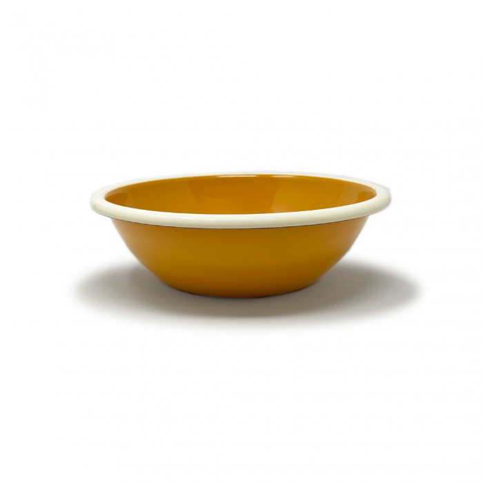 Bol emailat pentru hranire caini BALU - diametru 14 / 20 / 26 cm, inaltime 5.5 / 6.5 / 9 cm [7]