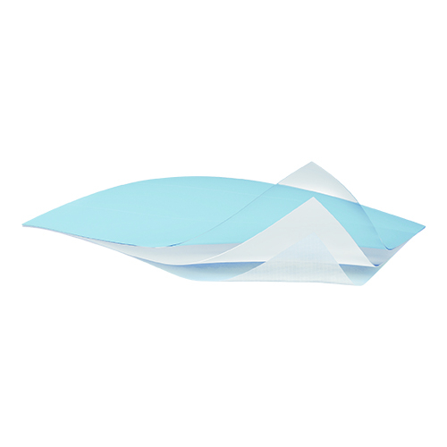 Cearceaf absorbant si evacuare  PROFI - 220 x 110 cm - unica folosinta - pana la 5 Litri, 3 straturi - max. 200Kg la evacuare [4]