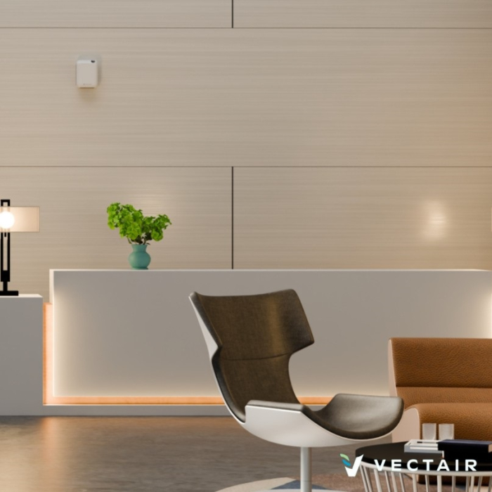 Difuzor de parfum SENSAMIST odorizare spatii mari - de perete SM100 [5]