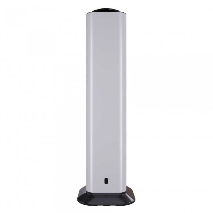 Difuzor de parfum SENSAMIST odorizare spatii mari - de podea S3000 argintiu [6]
