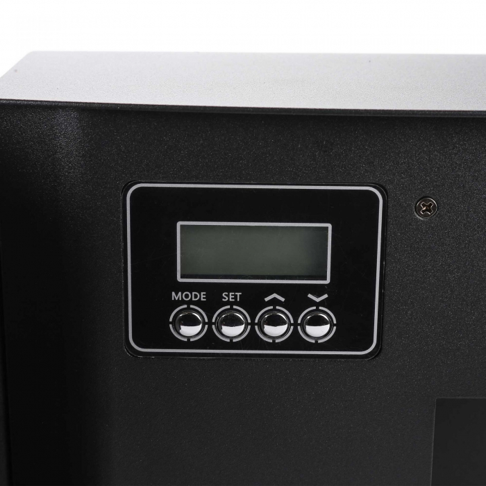 Difuzor de parfum SENSAMIST odorizare spatii mari - HVAC S1000 negru [9]