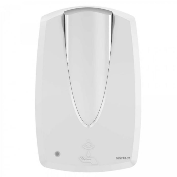 Dispenser SANITEX MVP automat - touch free - alb/alb [1]