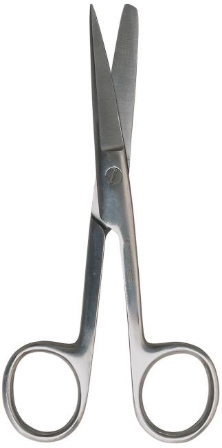 Foarfeca disectie dreapta 14.5cm SH/SH [2]
